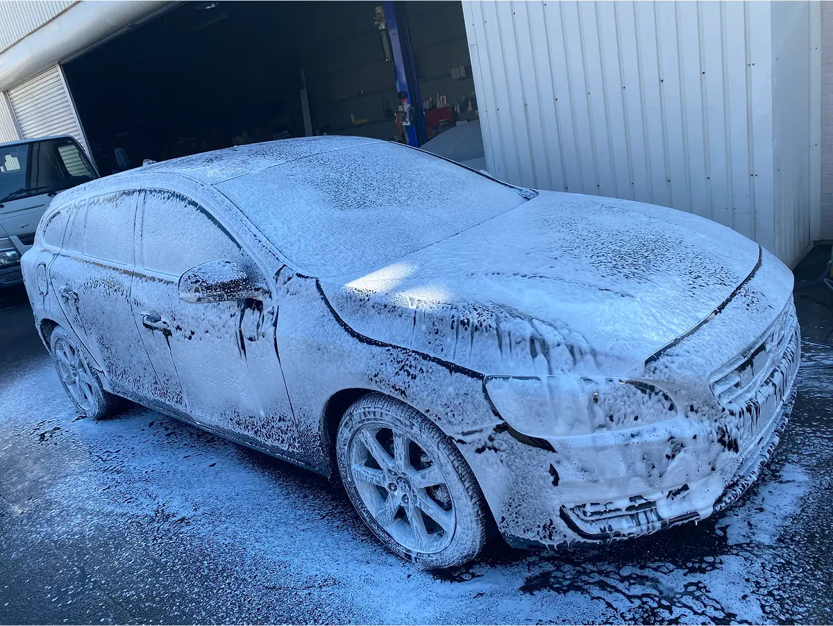 納車前整備・仕上げ1