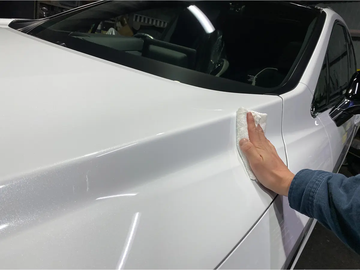 納車前整備・仕上げ4