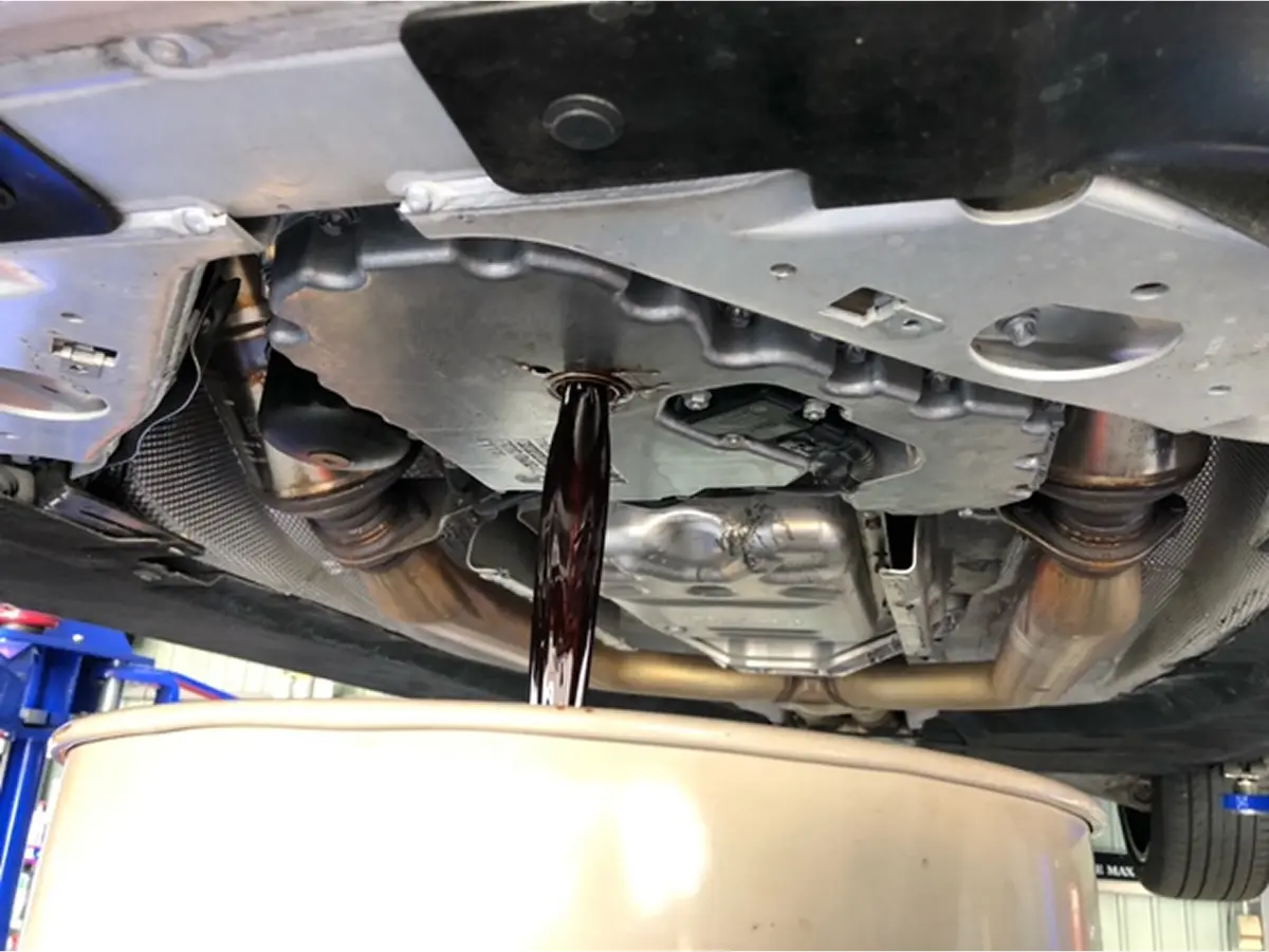 ご納車後の各種メンテナンス2