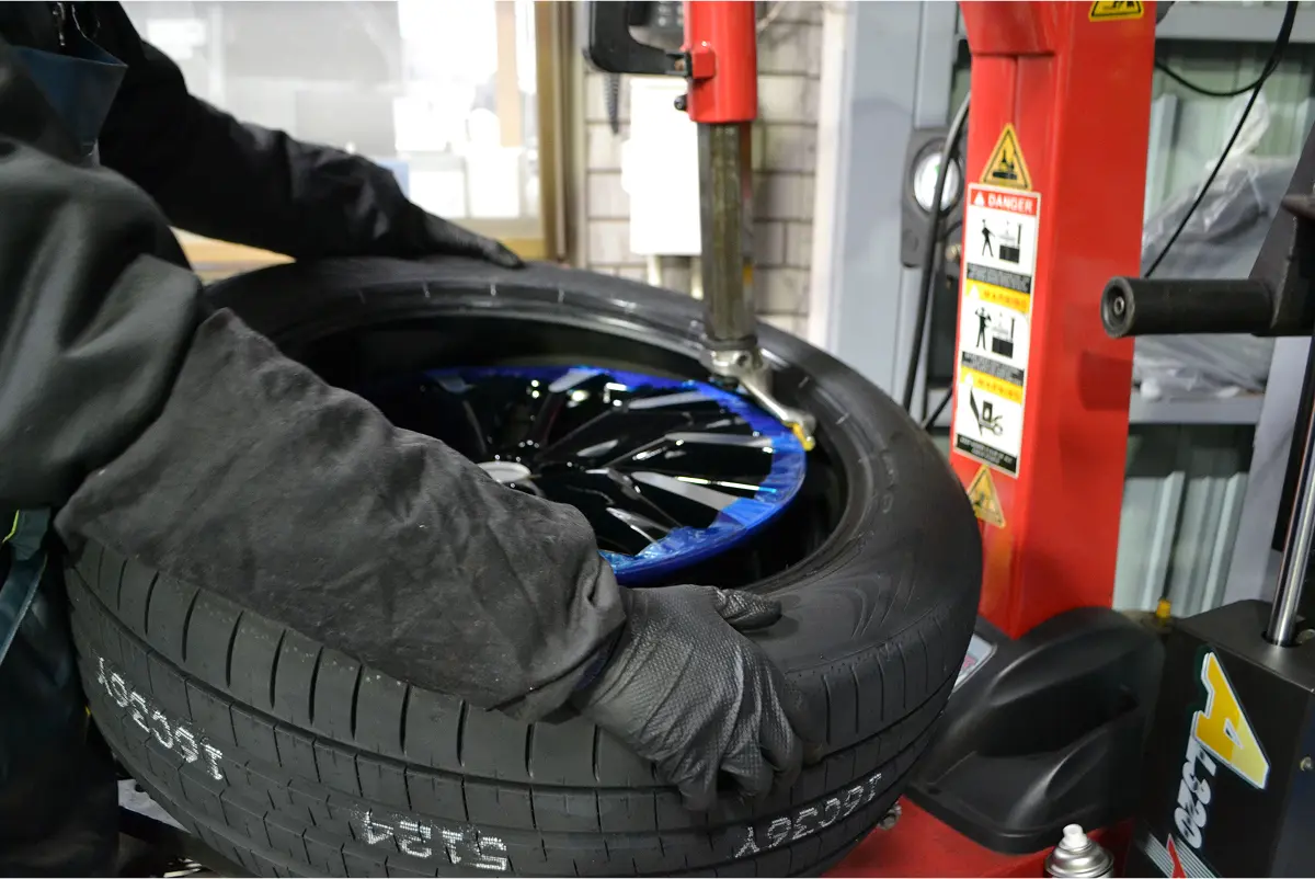 ご納車後の各種メンテナンス6