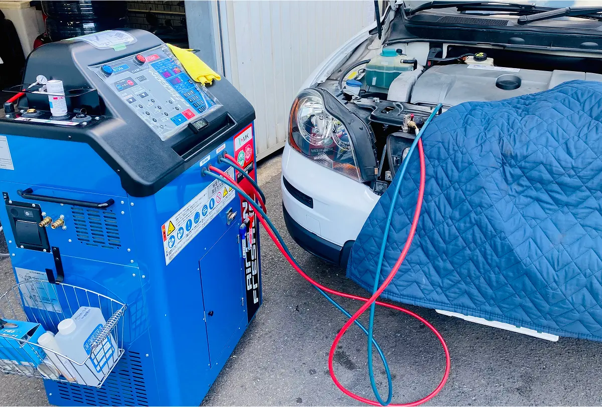 ご納車後の各種メンテナンス8
